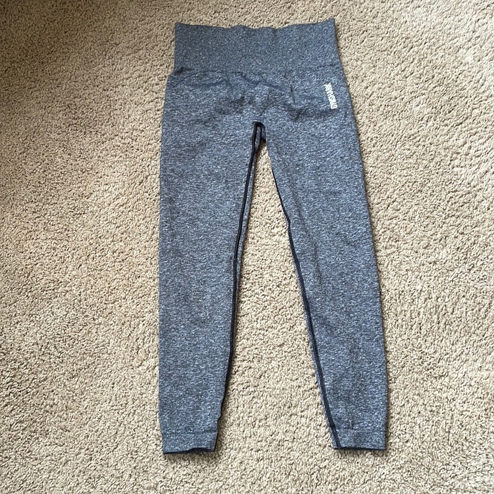Gymshark leggings size medium